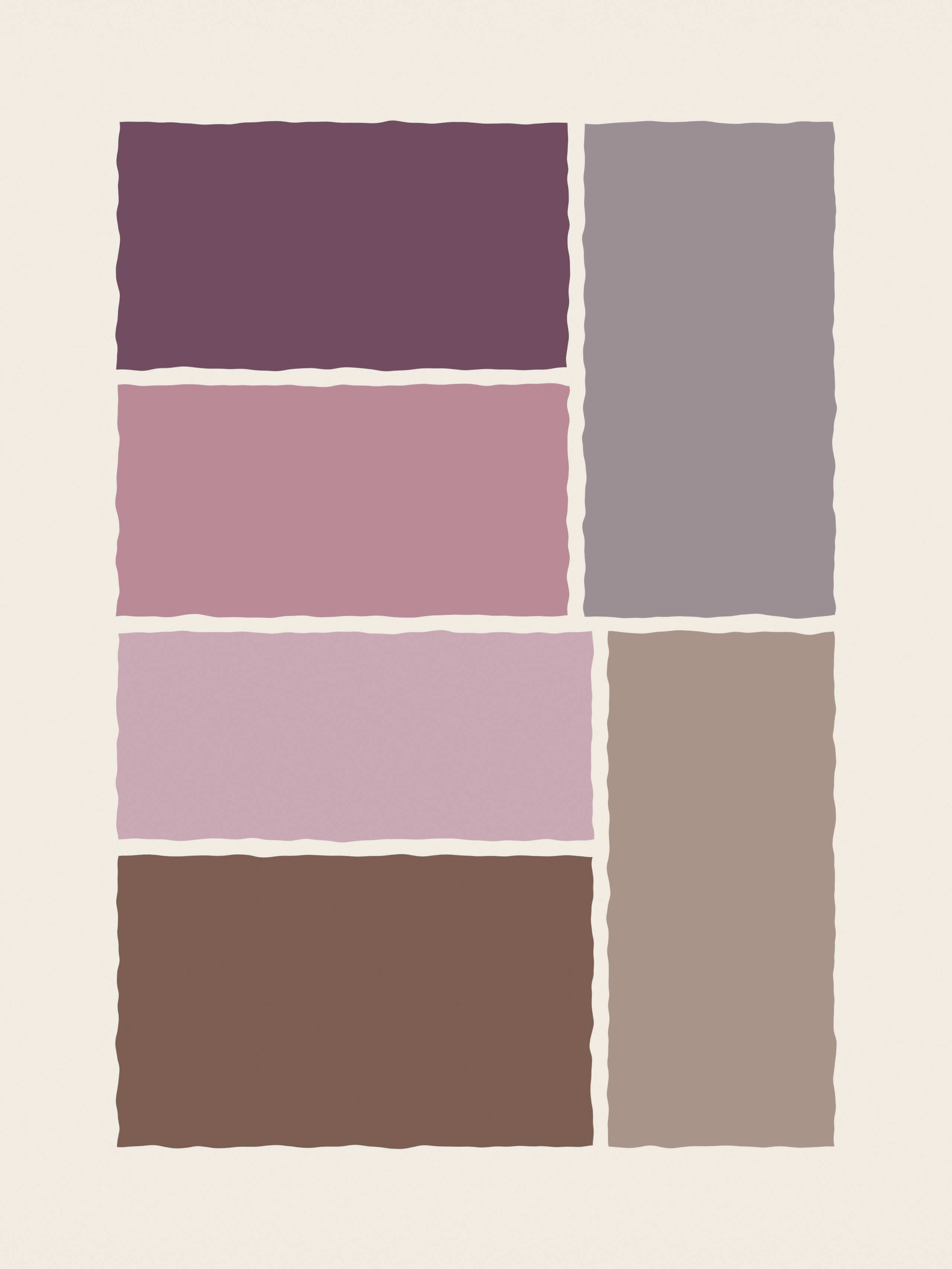 Kvadrat — Aubergine