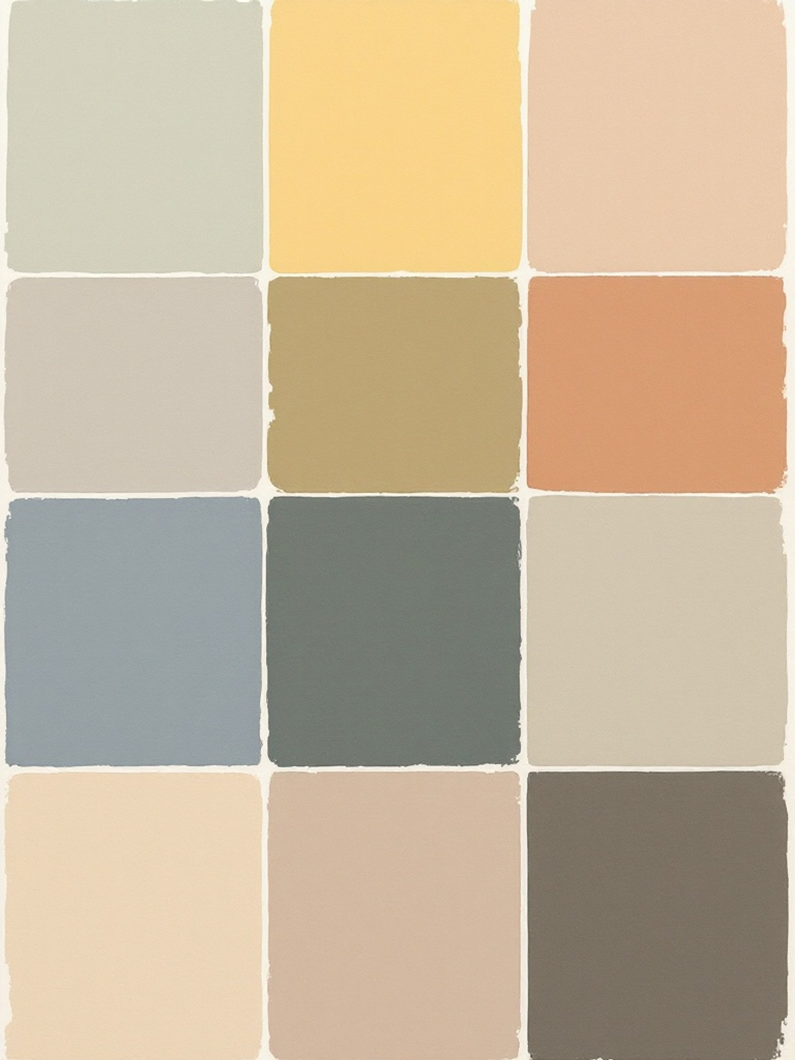 Kvadrat — Harmoni