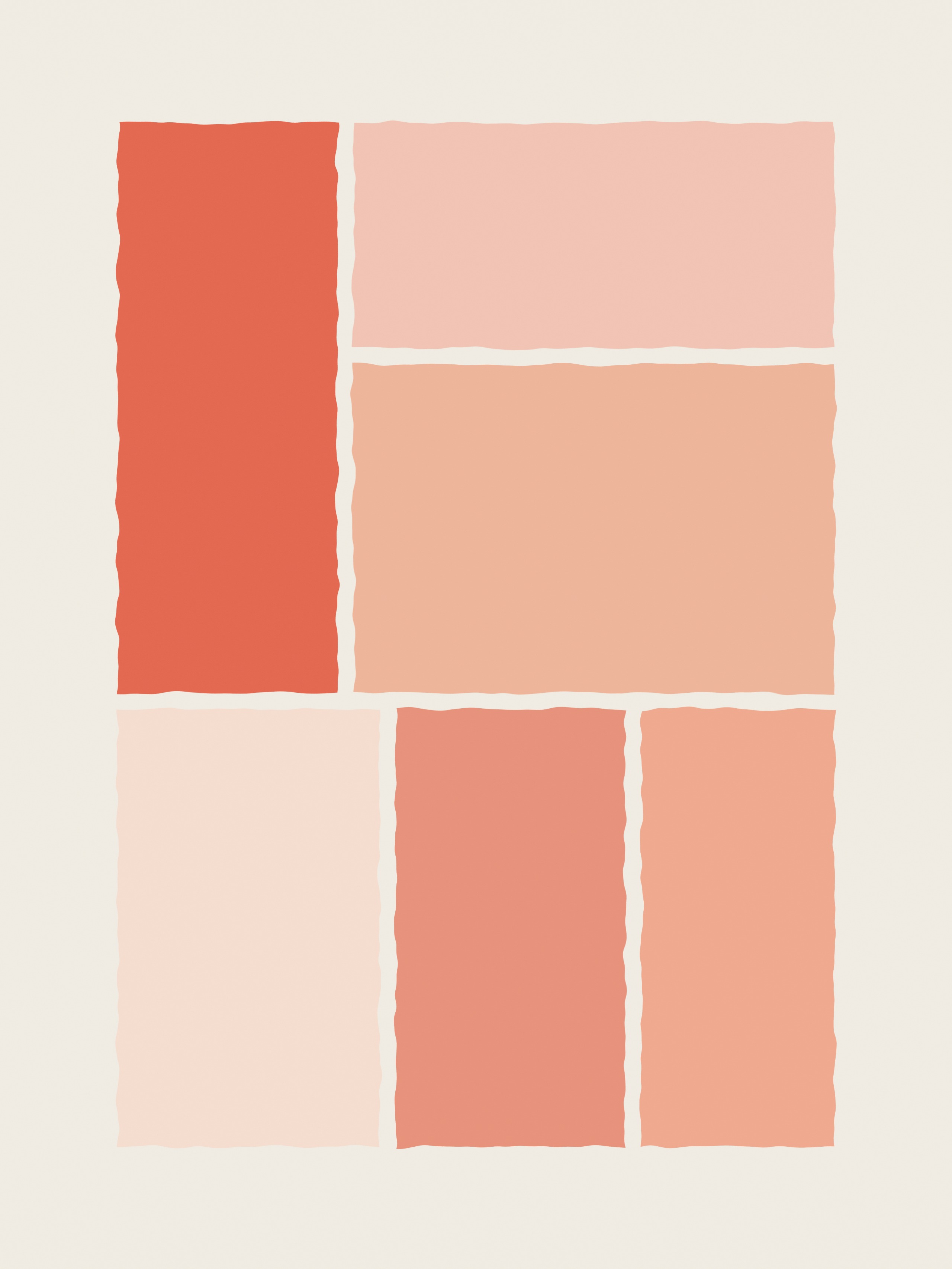 Kvadrat — Koral
