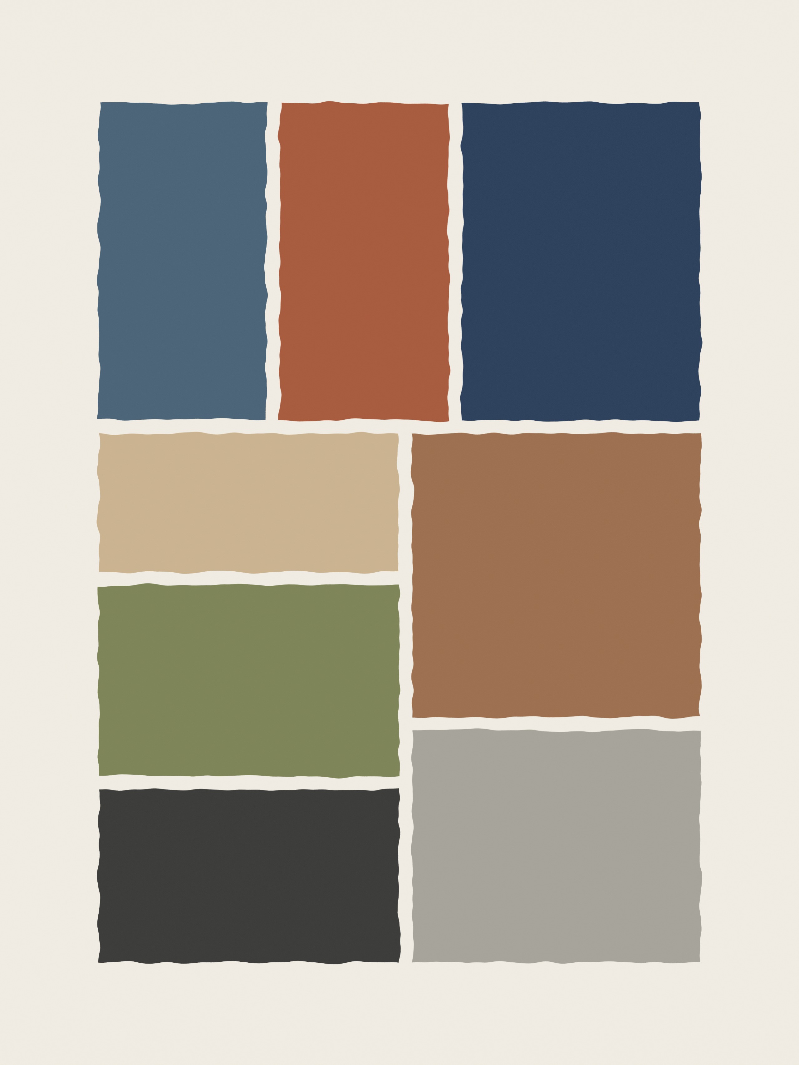 Kvadrat — Mineral