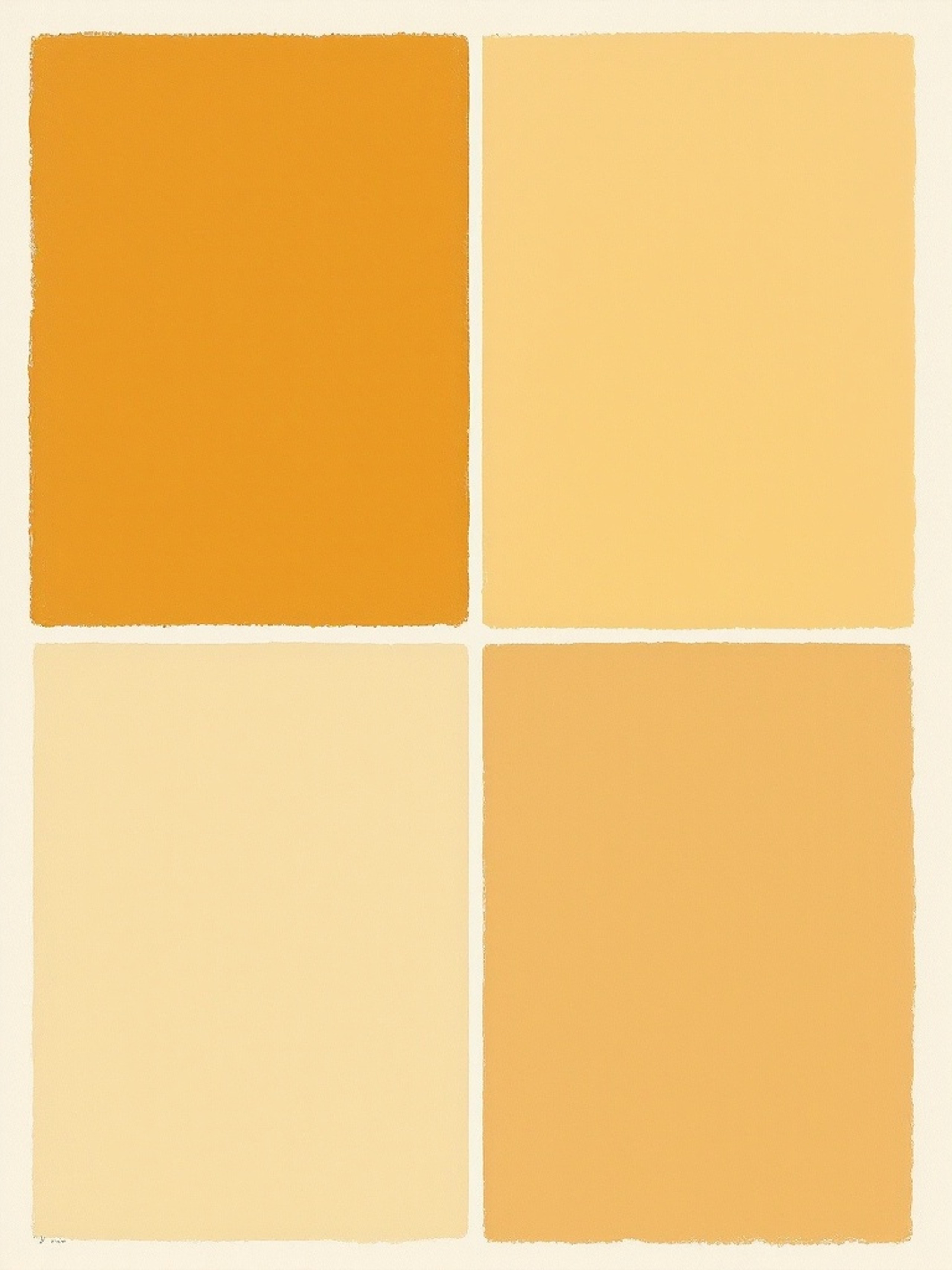 Kvadrat — Okker