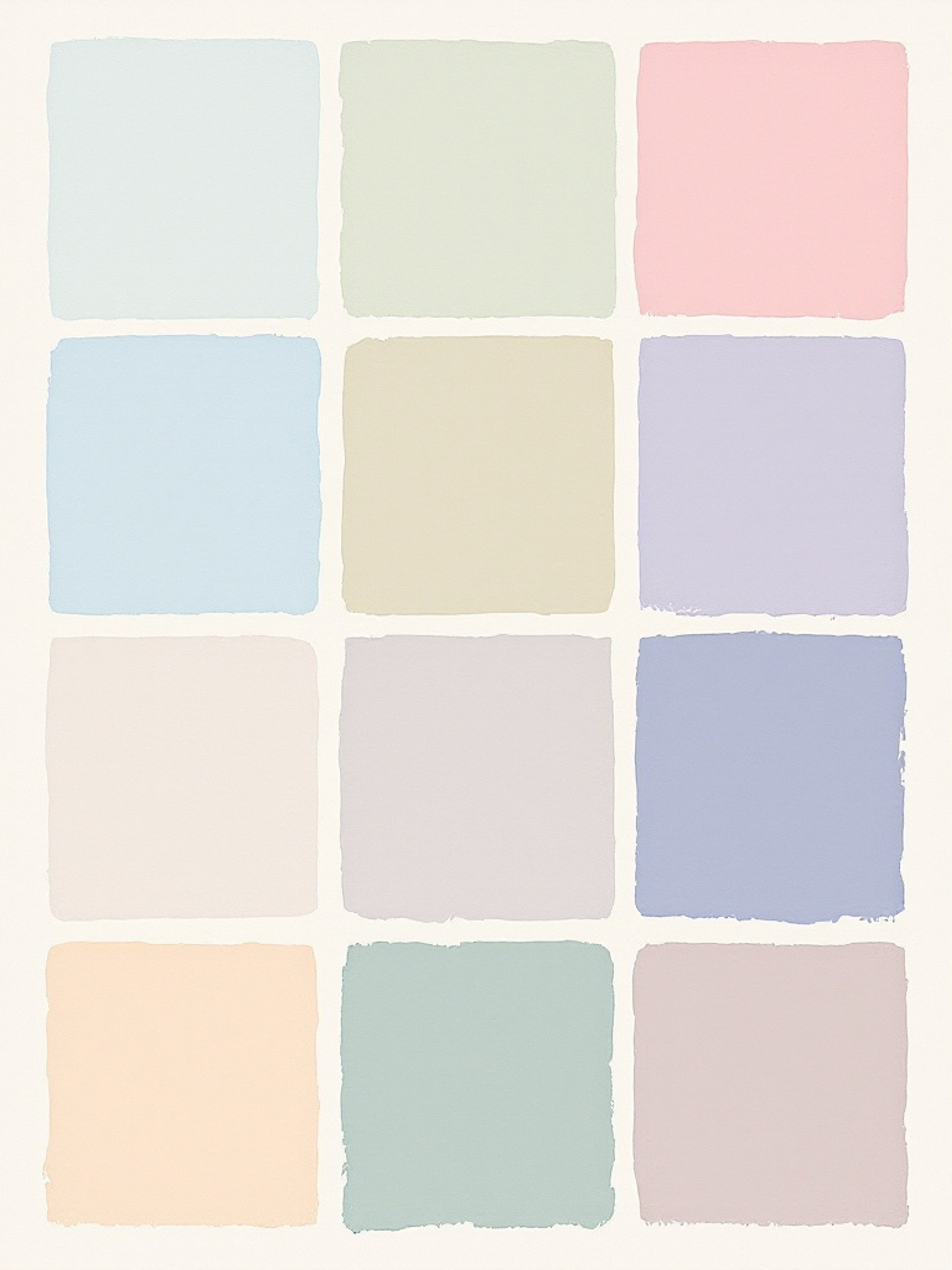 Kvadrat — Pastel