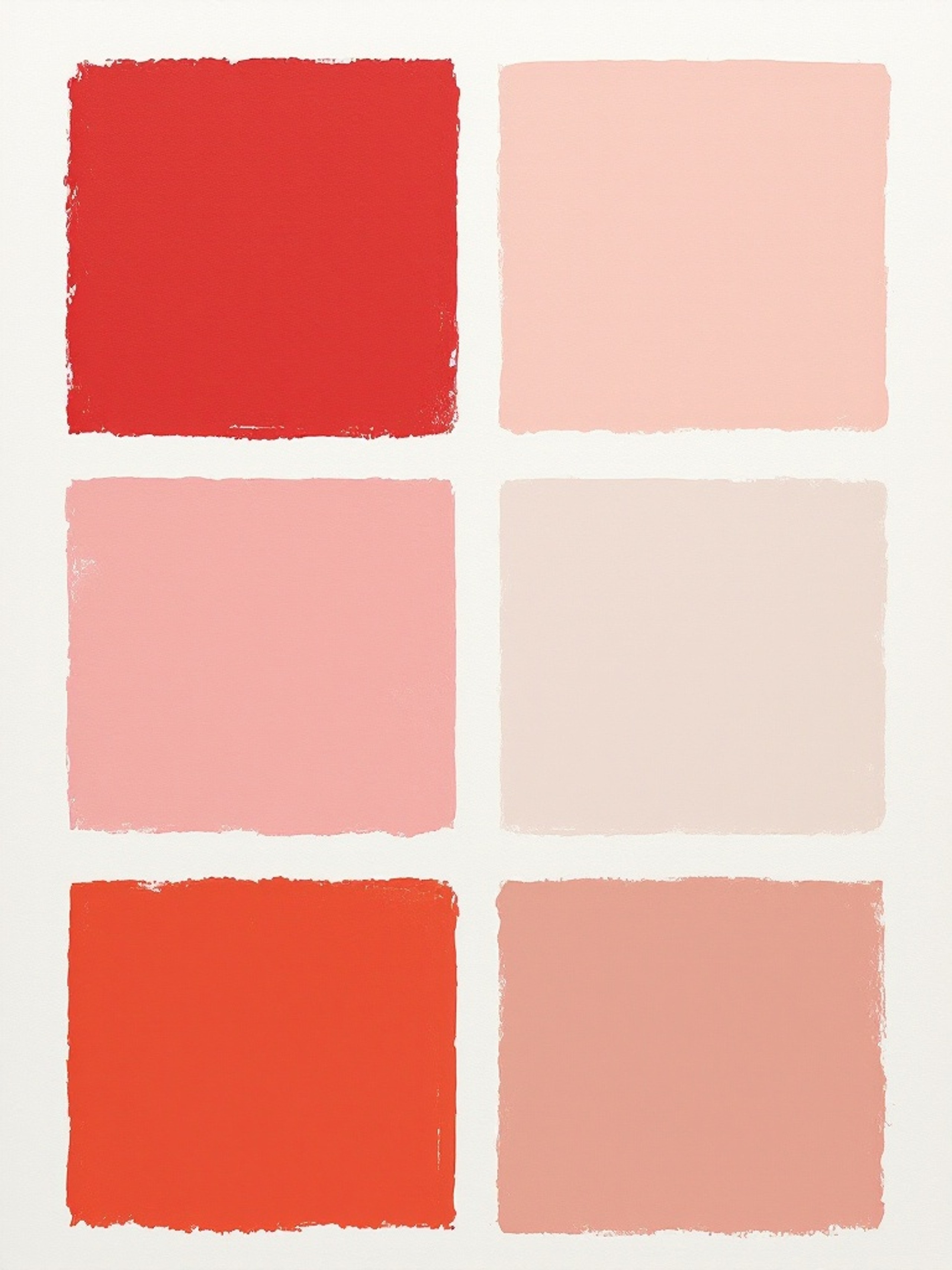 Kvadrat — Rød Variation