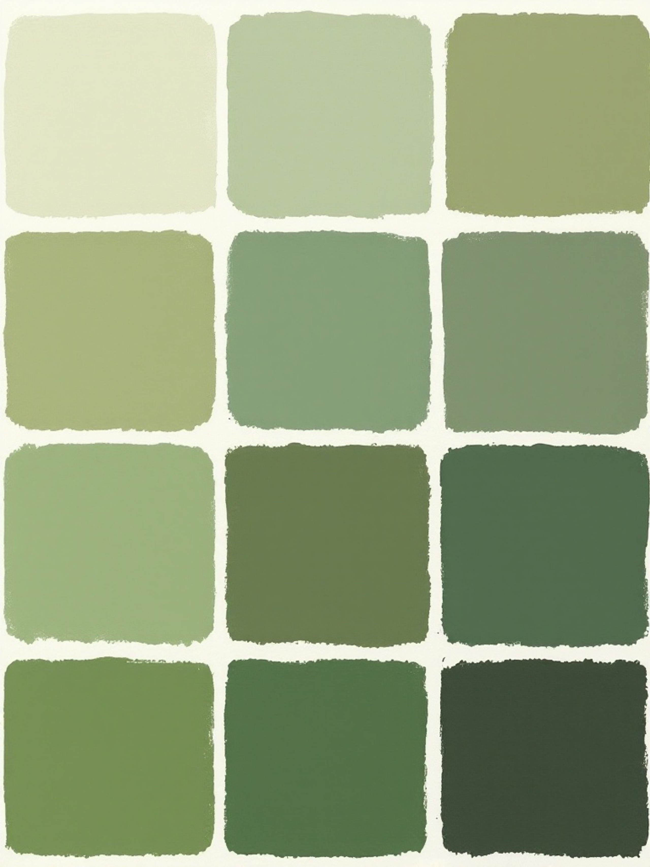 Kvadrat — Skov