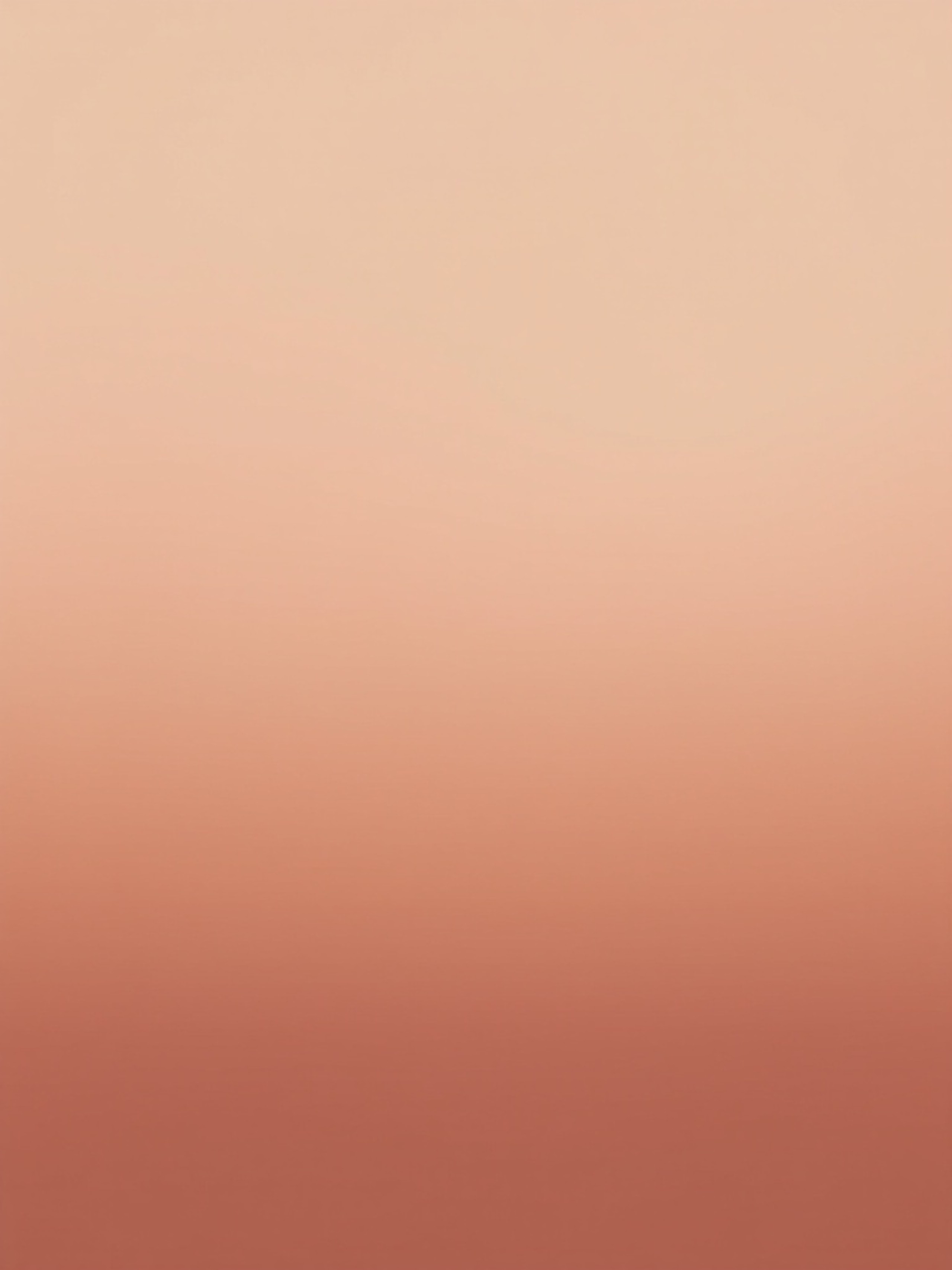 Toning — Solnedgang