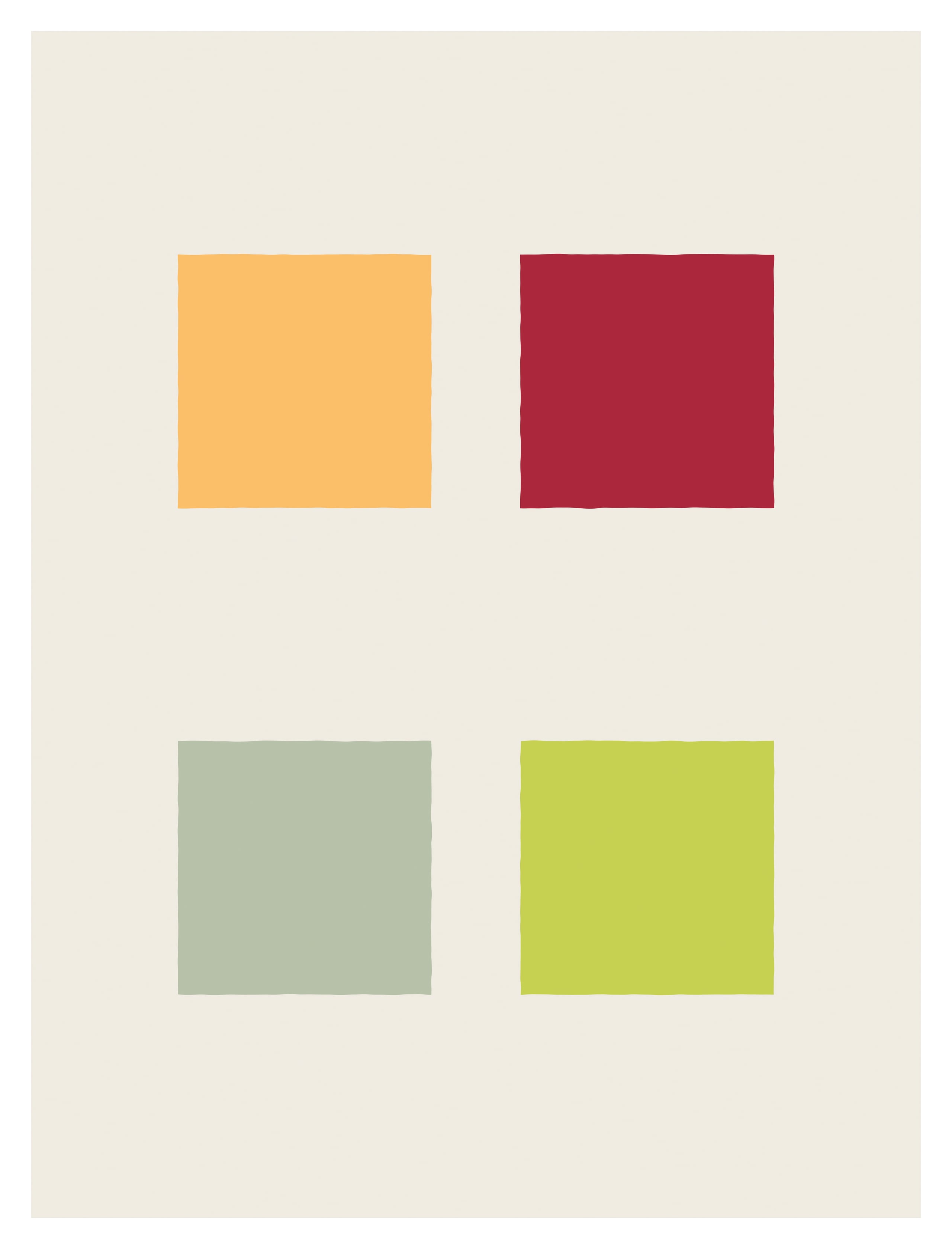 Wada — Pompeian Red